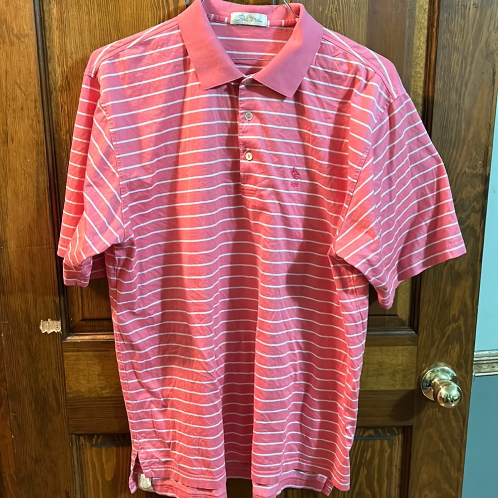 PETER MILLAR performance polo